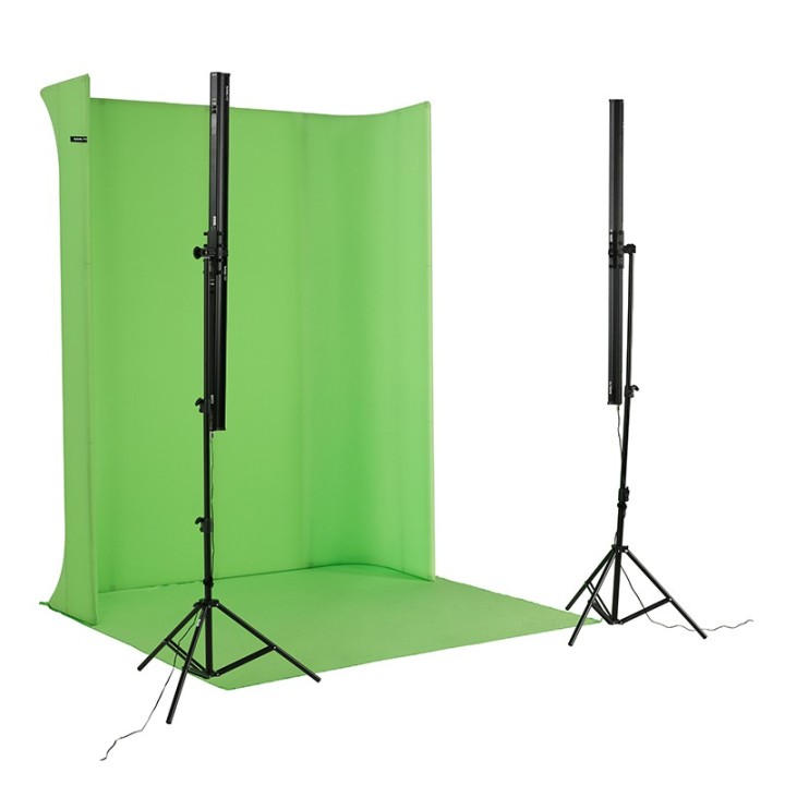 Nanlite LE60 4Kit LED Green Screen 4-kit