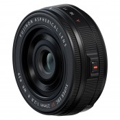 Fujinon XF 23mm f/2.8 R WR sort