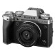 Fujinon XF 23mm f/2.8 R WR sort