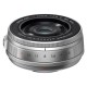 Fujinon XF 23mm f/2.8 R WR sølv
