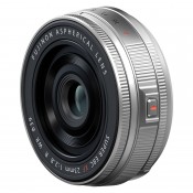 Fujinon XF 23mm f/2.8 R WR sølv