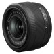 Fujinon XC 13-33 mm f/3.5-6.3 OIS sort