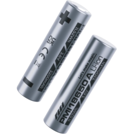PMI 18650 battery x 2