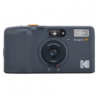 Kodak Snapic A1 Rhino Grey 35mm analogt kamera