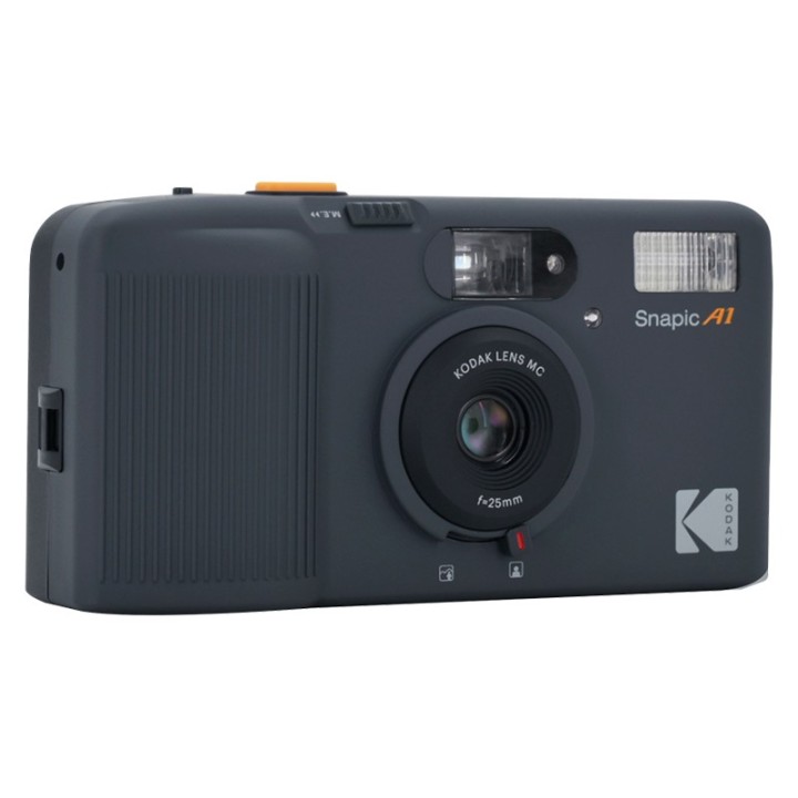 Kodak Snapic A1 Rhino Grey 35mm analogt kamera