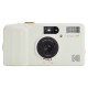 Kodak Snapic A1 Rhino Ivory White 35mm analogt kamera
