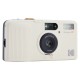 Kodak Snapic A1 Rhino Ivory White 35mm analogt kamera