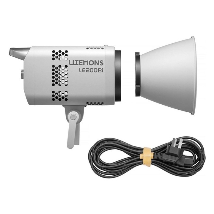 Godox LE200Bi White Litemons Bi Color LED Video Light