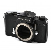 Nikkormat FTn SLR kamerahus