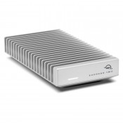OWC Express 1M2 USB4 (80Gb/s) Bus-Powered Portable NVMe I 0TB