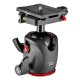 Manfrotto 055CXPRO3 Carbon Ball Head Photo Bundle