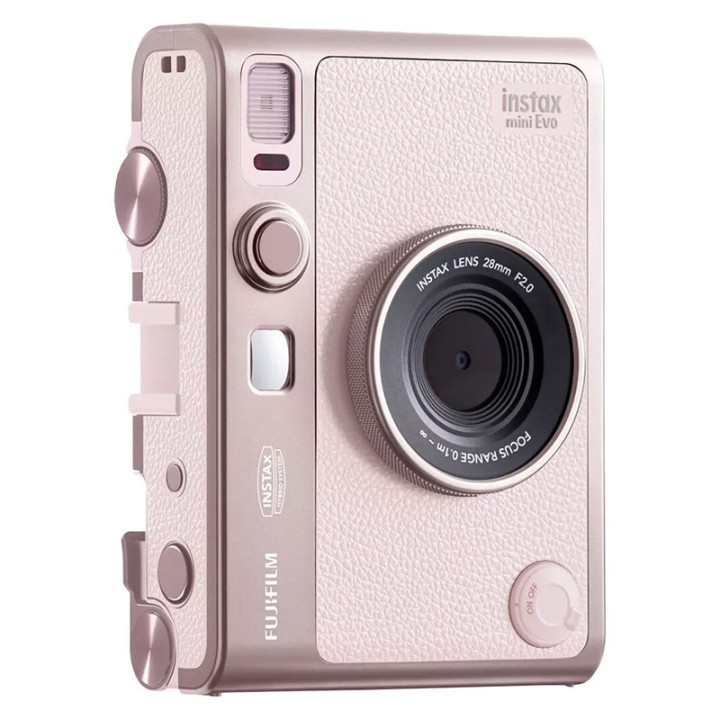 Fuji Instax mini Evo, Gentle Rose gavekit