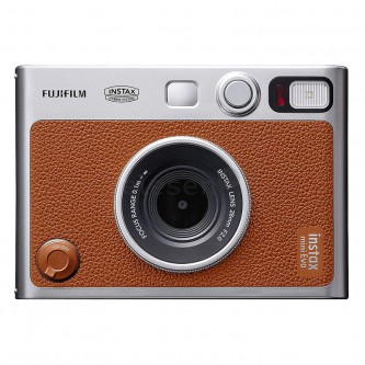Fuji Instax mini EVO - brun