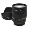 Sigma 17-70mm f/2.8-4 DC Macro HSM OS. Canon EF -S