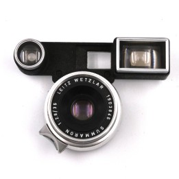 Leitz Wetzlar Summaron 35mm f/2.8 M mount