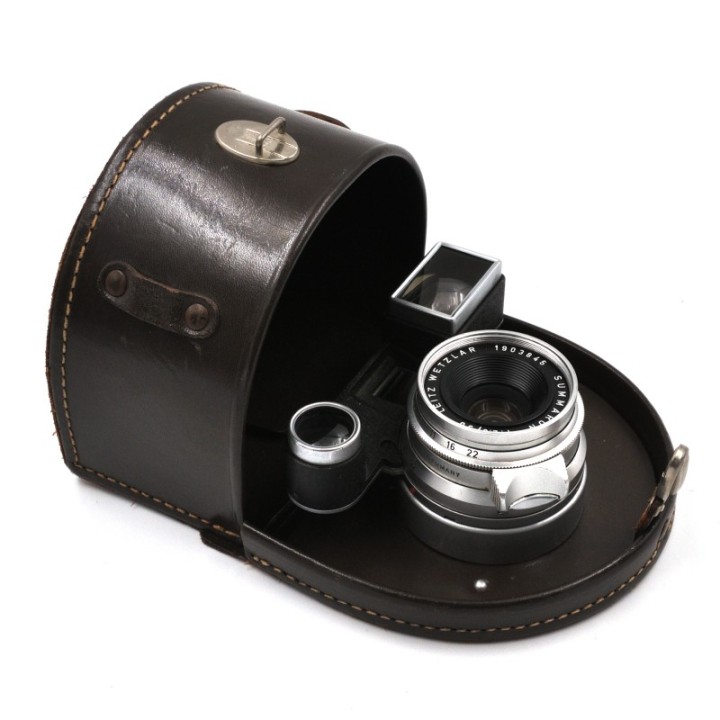 Leitz Wetzlar Summaron 35mm f/2.8 M mount