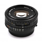 Nikon Series E 50mm f/1.8 Pancake (AiS)