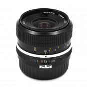 Nikkor 35mm f/2.8 "K" non-AI