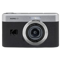 Kodak Pixpro C1 kompakt kamera, sort