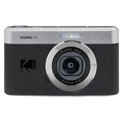 Kodak Pixpro C1 kompakt kamera, sort
