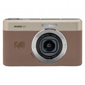 Kodak Pixpro C1 kompakt kamera, brun