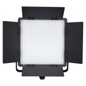 Nanlite 600DSA 5600K LED Panel with DMX Control