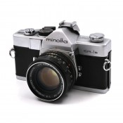 Minolta SR-1s m. 55mm f2