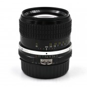 Nikkor 85mm f/2 AI