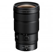 Nikkor Z 24-70mm f/2.8 S II