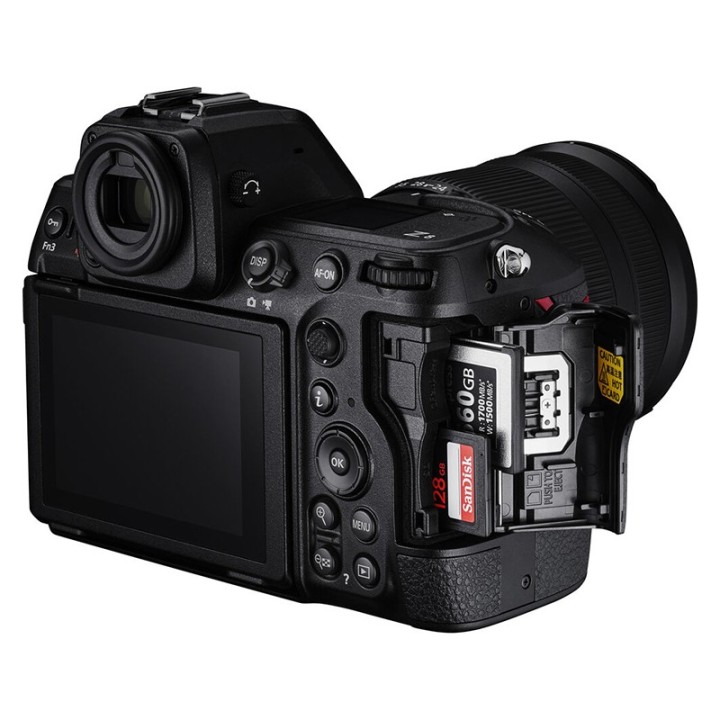 Nikon Z8 kamera Body