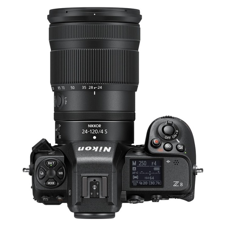 Nikon Z8 kamera Body