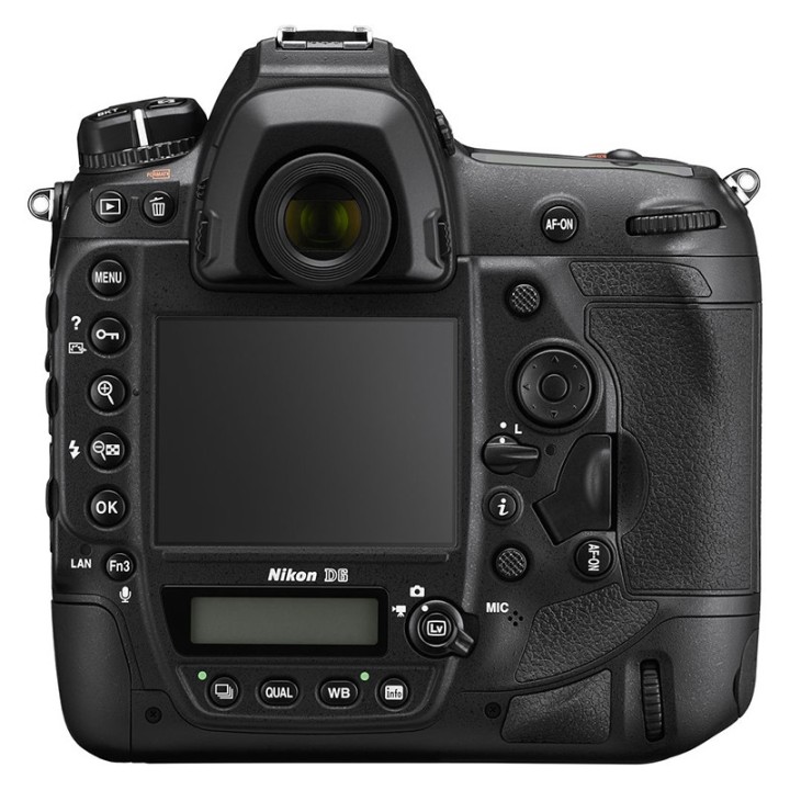 Nikon D6 Body