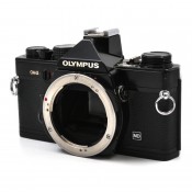 Olympus OM-2n MD sort analog SLR