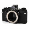 Olympus OM-2 sort analog SLR
