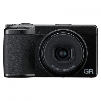 Ricoh GR IV HDF kompaktkamera