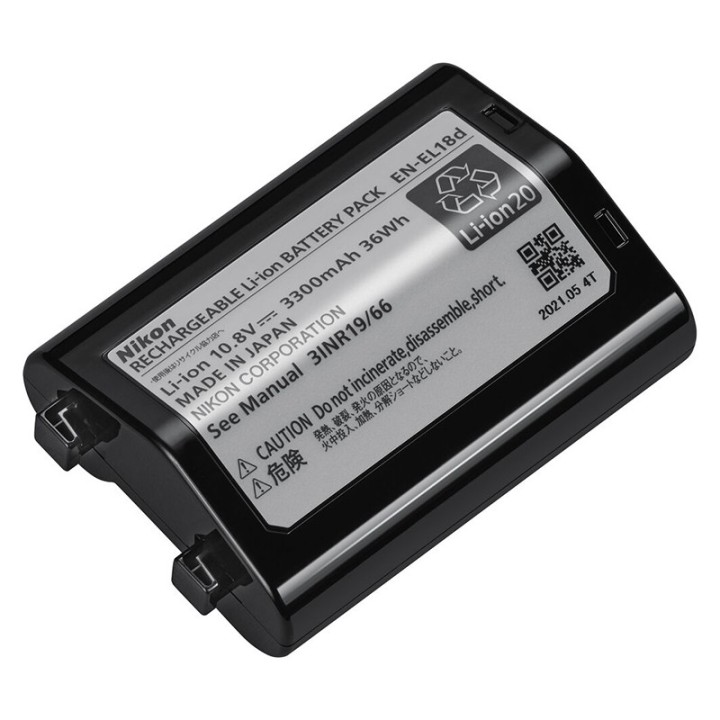 Nikon EN-EL18d