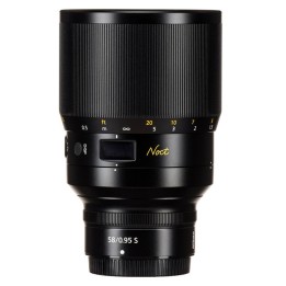 Nikkor Z 58mm f/0.95 S Noct