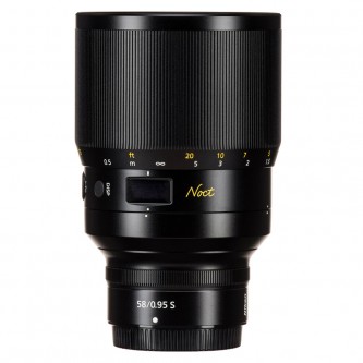 Nikkor Z 58mm f/0.95 S Noct