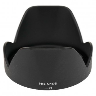 Green.L HB-N106 modlysblænde til Nikon