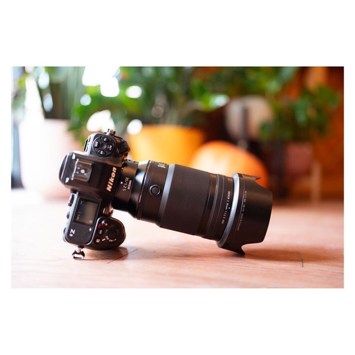 Nikkor Z 35mm f/1.2 S