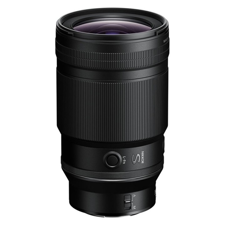 Nikkor Z 35mm f/1.2 S