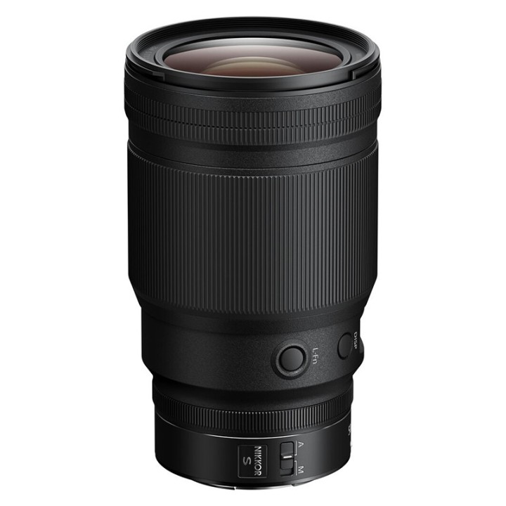 Nikkor Z 50mm f/1.2 S
