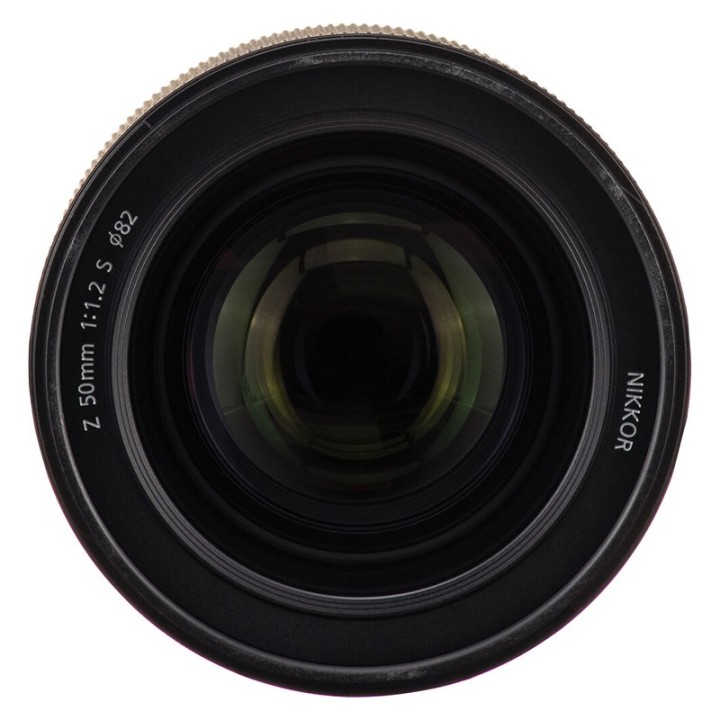 Nikkor Z 50mm f/1.2 S