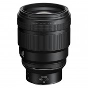 Nikkor Z 85mm f/1.2 S