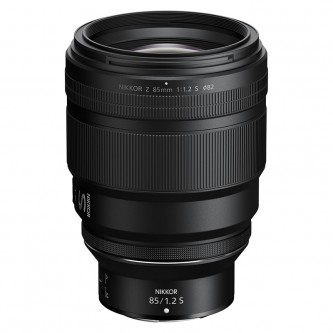 Nikkor Z 85mm f/1.2 S