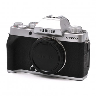Fujifilm X-T200 hus