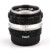 Nikkor-S Auto 50mm f/1.4 Pre-AI