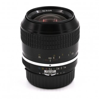 Nikkor 35mm f/1.4 AI-S