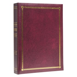 Focus Eterna Super 200 album10x15 Red
