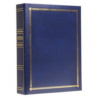 Focus Eterna Super 200 album10x15 Blue